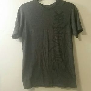 Zoo York graphic tee.